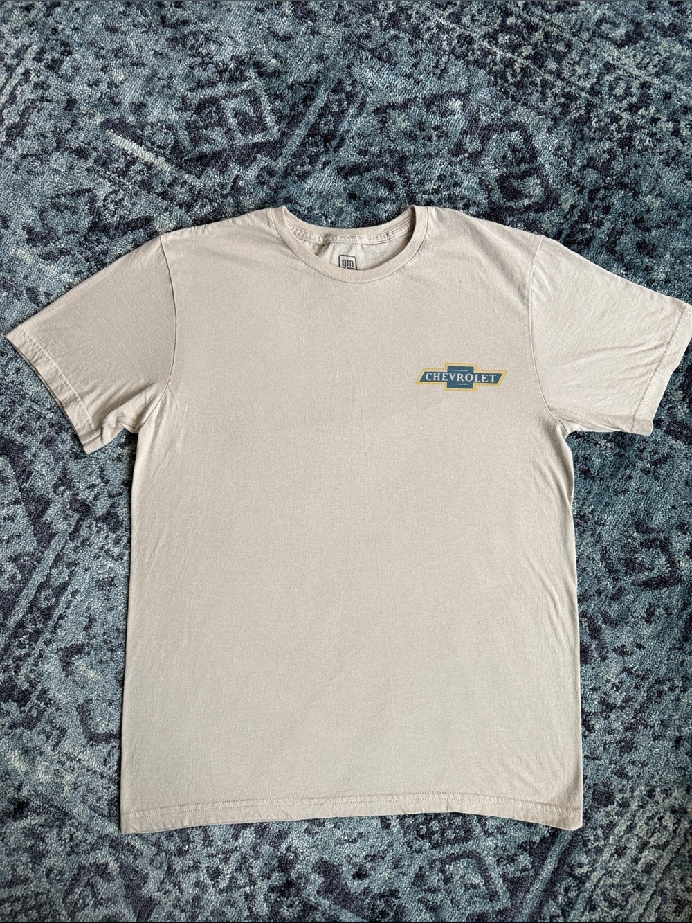 Men's Chevrolet tee